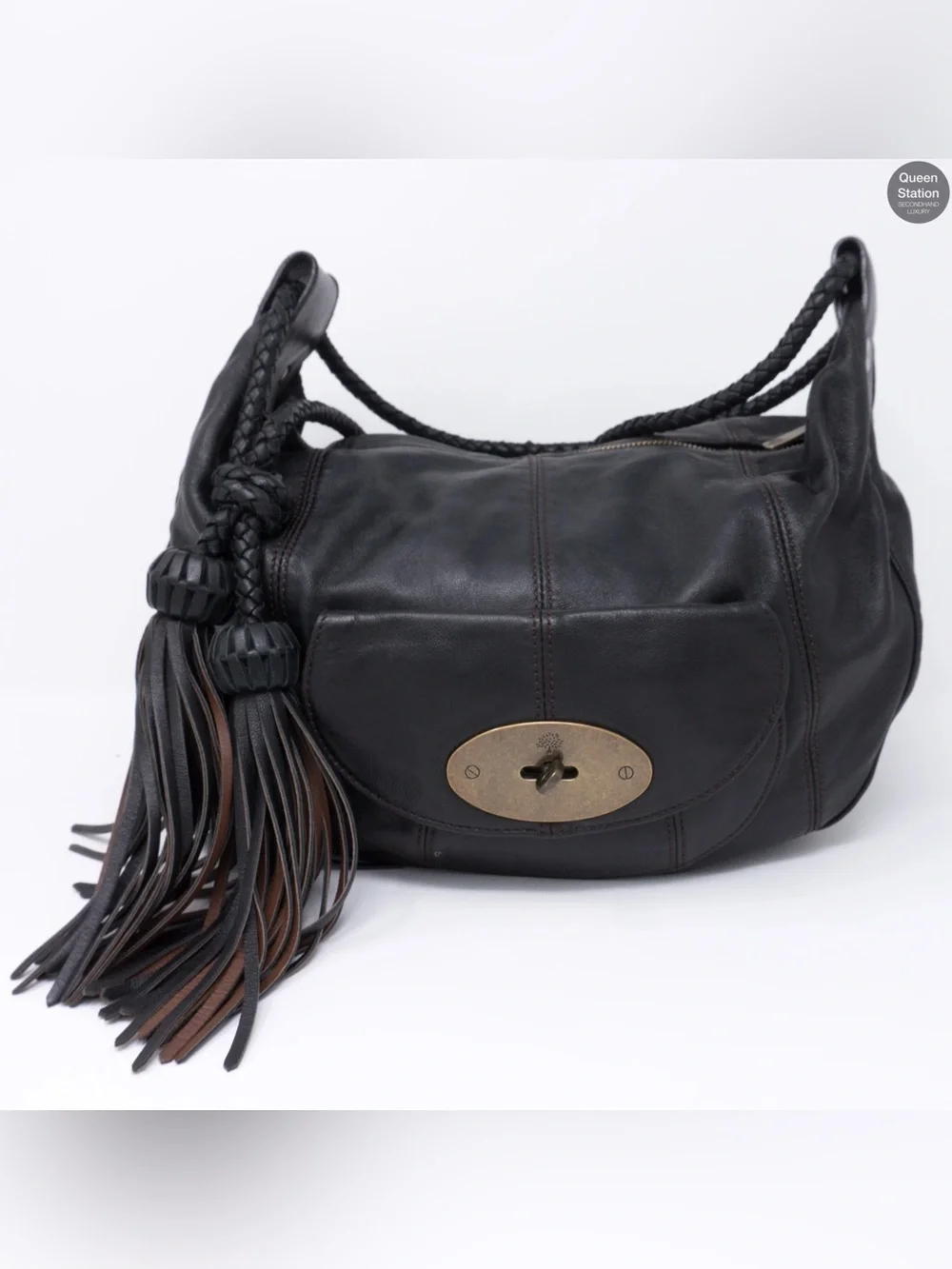 vintage mulberry purse